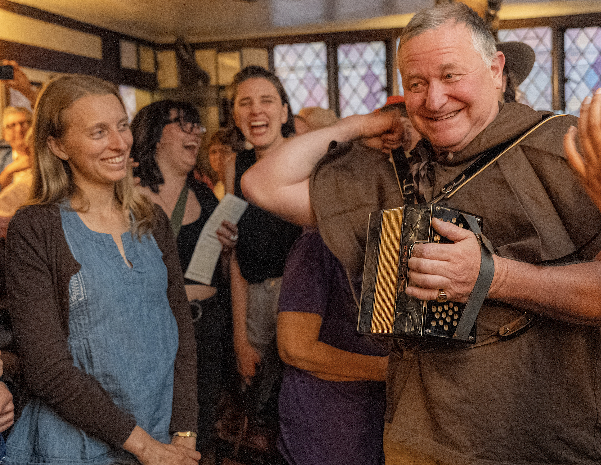 Micro Theater returns to The Hermit Club