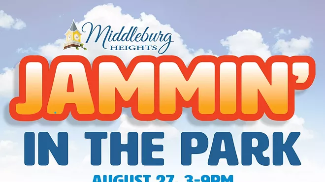 Image: Middleburg Heights Jammin in the Park