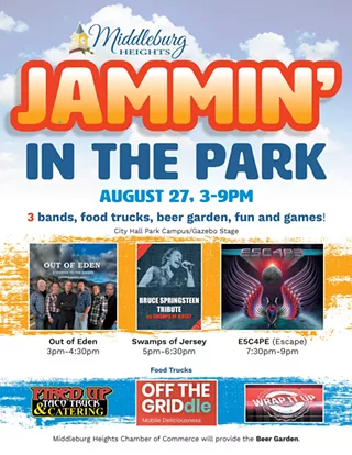 Image: Middleburg Heights Jammin in the Park