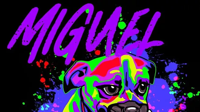 Image: Miguel Cafe, Messmaker, Adult Human Chicken, Jessica Jonczyk