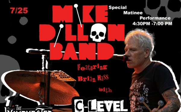 Image: Mike Dillon Band Featuring Brian Hass