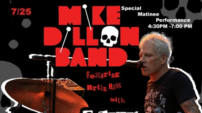 Image: Mike Dillon Band Featuring Brian Hass