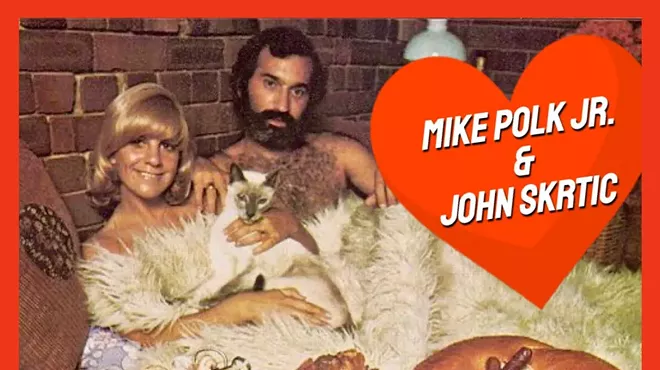 Image: Mike Polk Jr. & John Skrtic present "Cleveland Romance History"