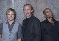 Mike Rutherford Brings His Reconstituted Mechanics to Hard Rock Live