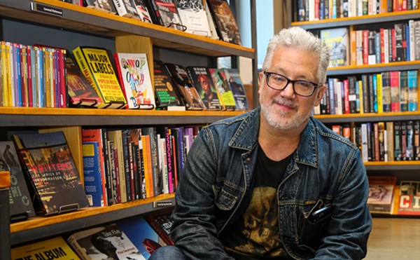Mike Shea, Founder of Alternative Press, Starts Ruffian Books, a Music-Focused and Cleveland-Based Publishing Company
