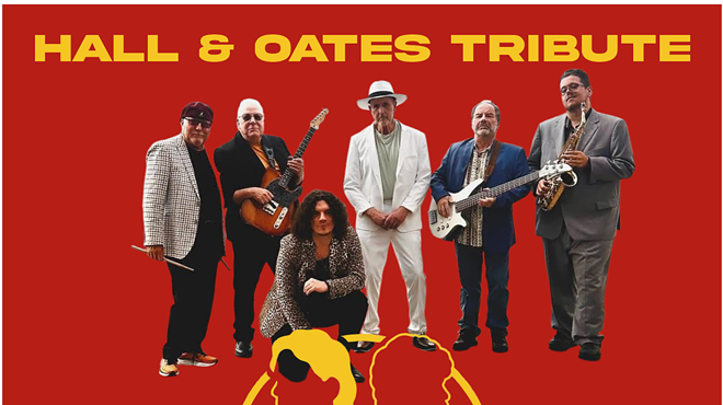 Image: Mind Over Matter - The Hall & Oates Tribute Show