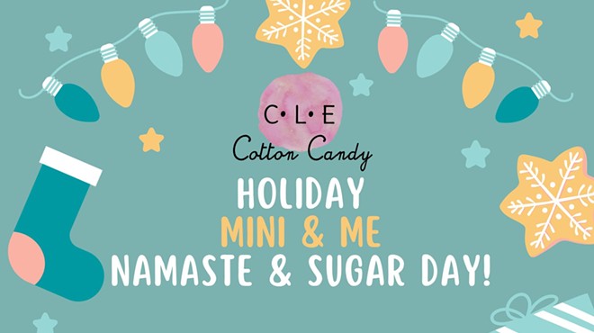 Mini & Me Namaste & Sugar Day