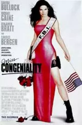 Image: Miss Congeniality