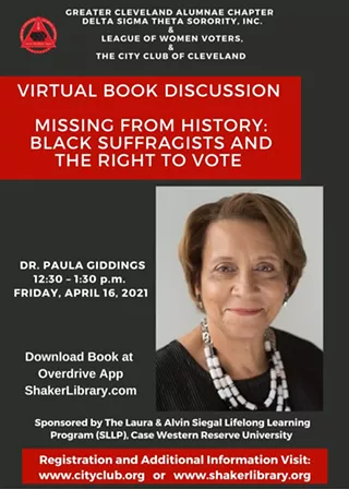 Image: Missing from History: Black Suffragists and the Right to Vote
