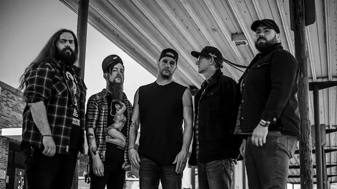 Image: Mobday at Maple Grove Tavern