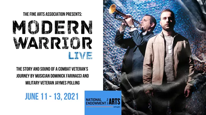 Image: Modern Warrior LIVE