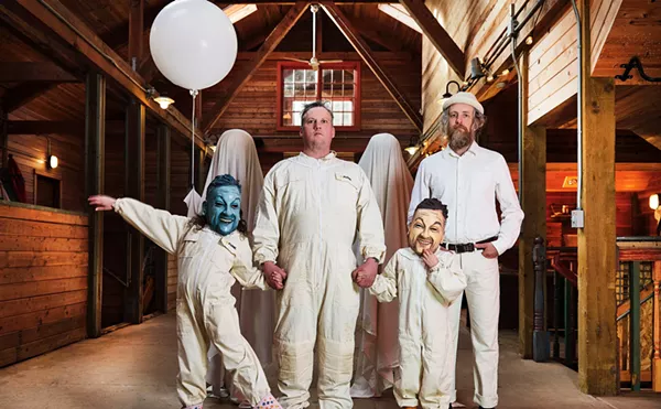 Image: Modest Mouse