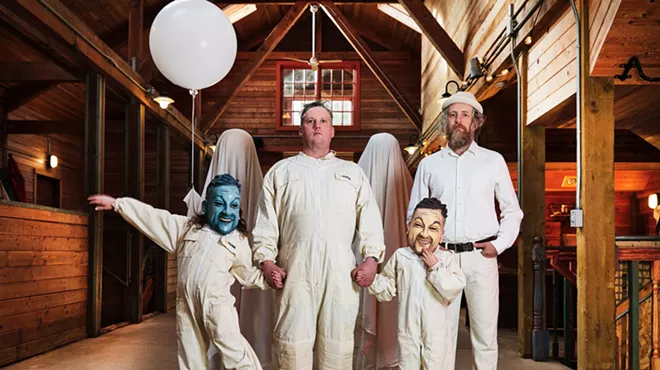 Image: Modest Mouse