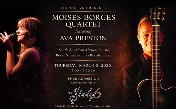 Image: Moises Borges & Ava Preston