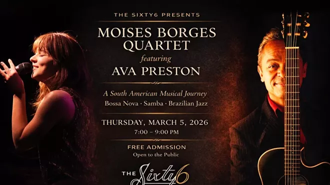 Image: Moises Borges & Ava Preston