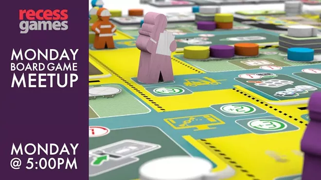 Image: Monday Night Board Game Night