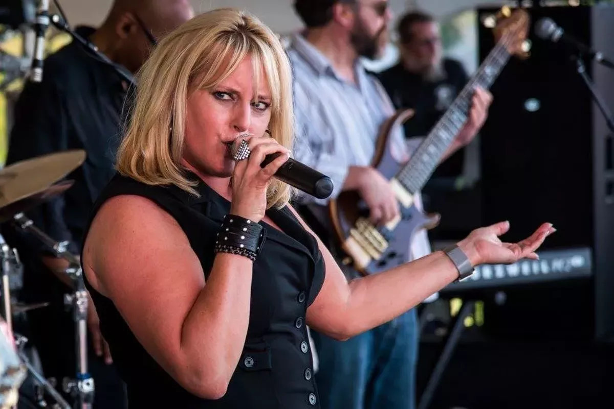 Monica Robins and the Whiskey Kings