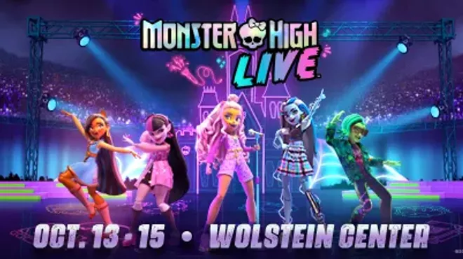 Image: Monster High Live