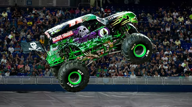 Image: Monster Jam
