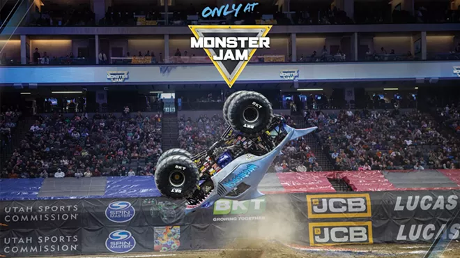 Image: Monster Jam