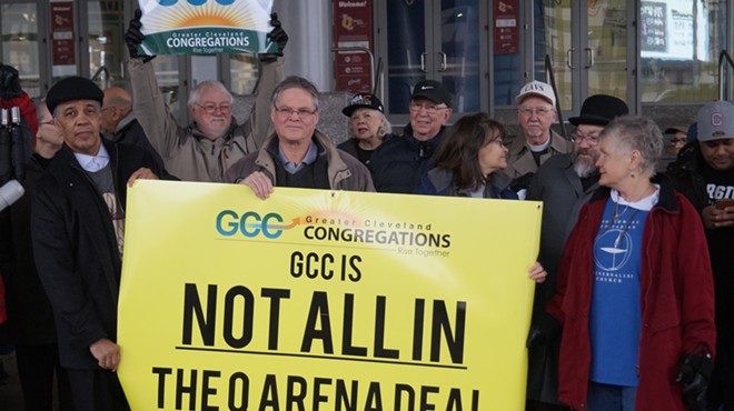 GCC demonstrations over the Q Deal