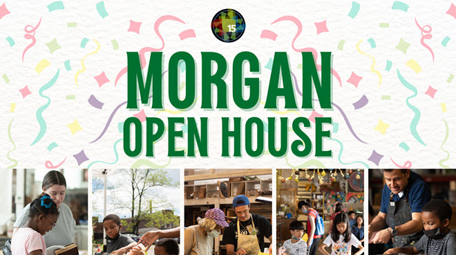 Image: Morgan Open House & Community Day