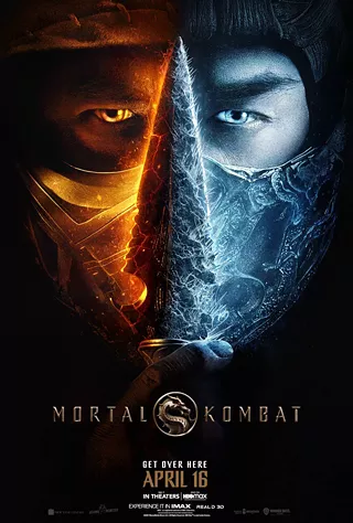 Image: Mortal Kombat