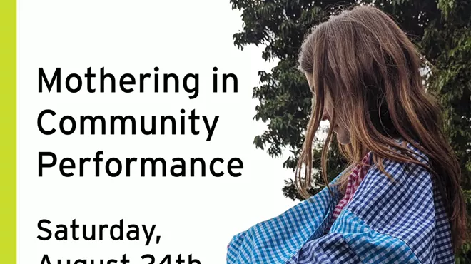 Image: Mothering in Community Performance