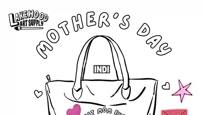 Image: Mother's Day Art Workshop!