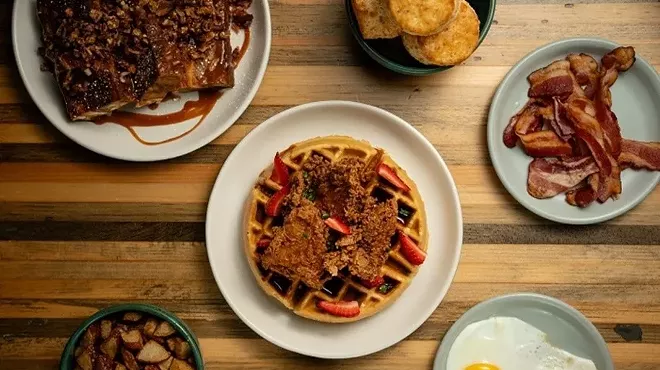 Image: Mother's Day at Punch Bowl Social