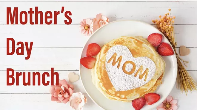 Image: Mother&rsquo;s Day Brunch