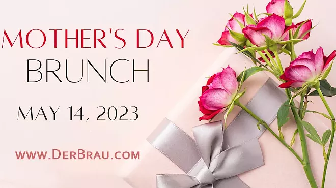 Image: Mother's Day Brunch