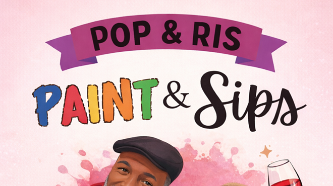 Image: Mother&rsquo;s Day Weekend Paint and Sip
