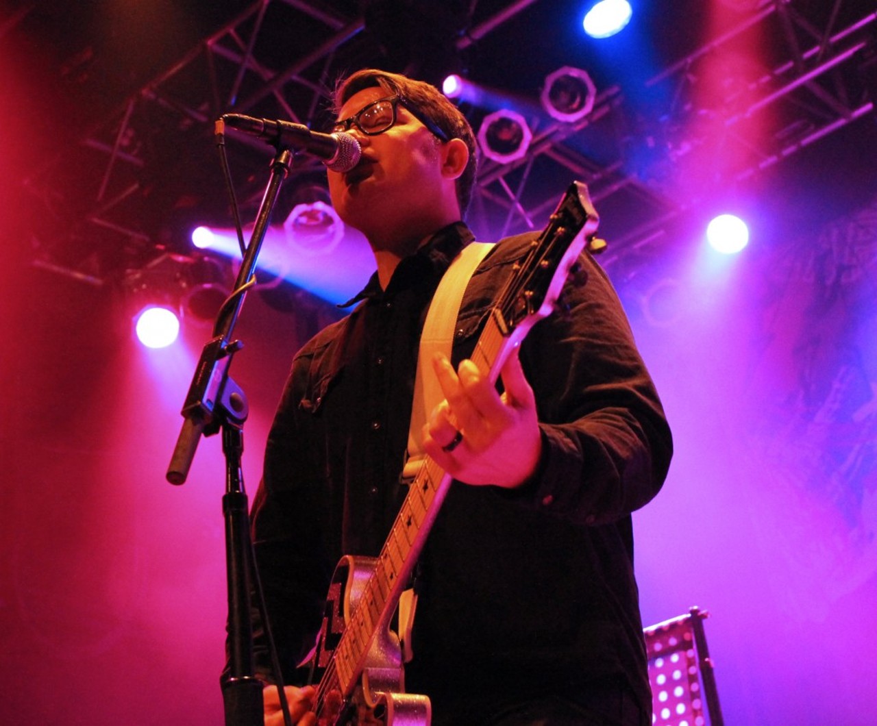 Motion City Soundtrack, Hawthorne Heights, and Teen Spirit Performing at House of Blues