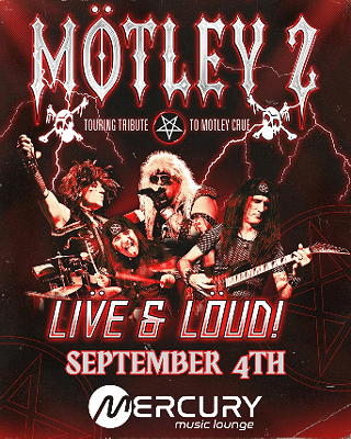 Image: Motley 2 - A Tribute to Motley Crue