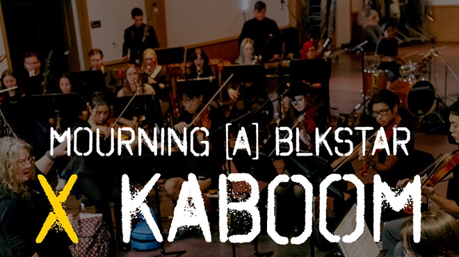 Mourning [A] BLKstar x Kaboom Studio Orchestra