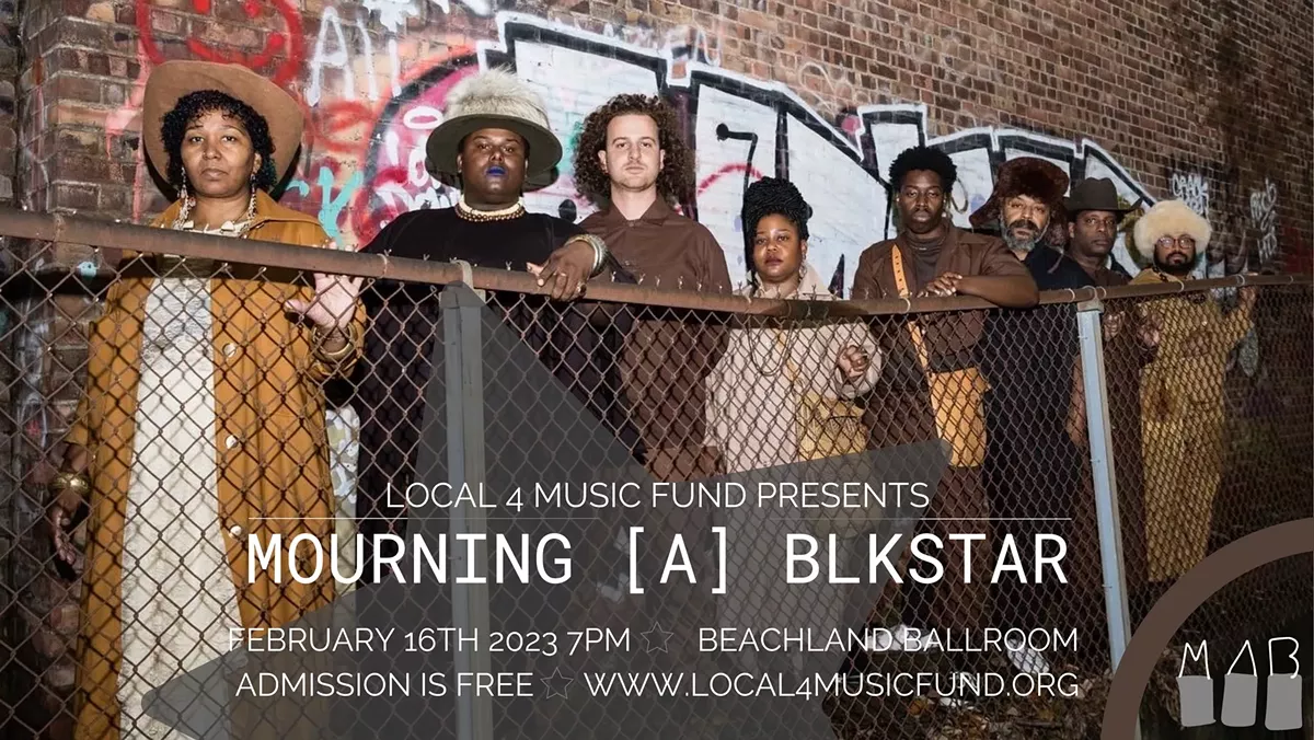 Mourning [A] BLKstar