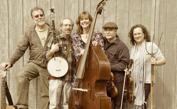 Image: Mr. Haney Appalachian Stringband