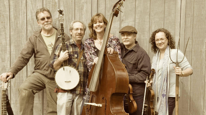 Image: Mr. Haney Appalachian Stringband