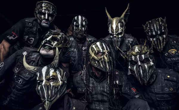 Image: Mushroomhead & Fear Factory