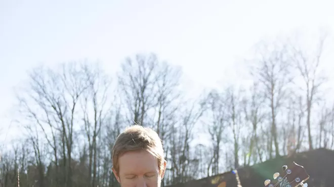 Image: Music at Main: Andrew McManus & Tiffany Schaefer