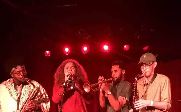 Image: Music at Main: Black Voltron