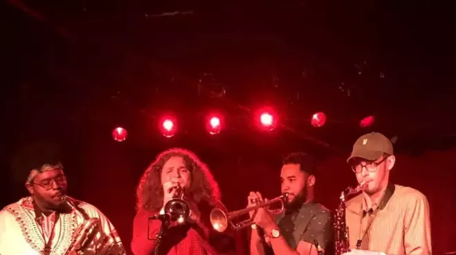 Image: Music at Main: Black Voltron