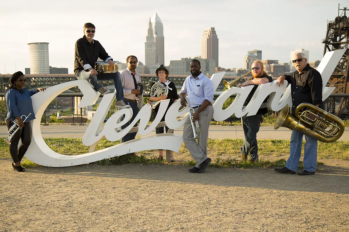 Cleveland Brass Works