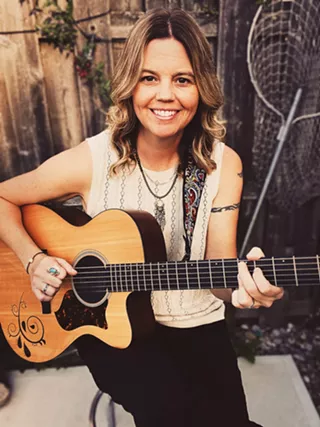 Image: Music at Main: Kristine Jackson