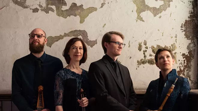 Image: Music at Main: Les D&eacute;lices