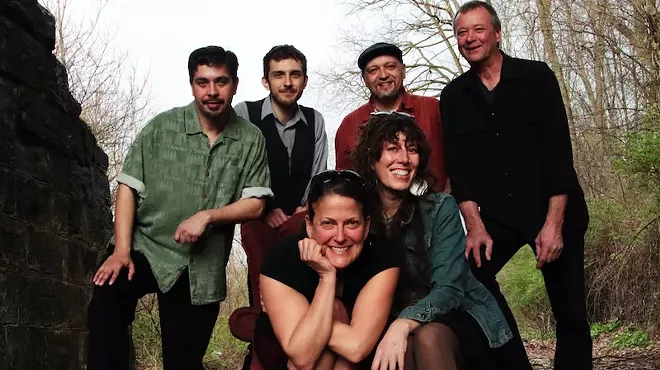 Image: Music at Main: Mo' Mojo