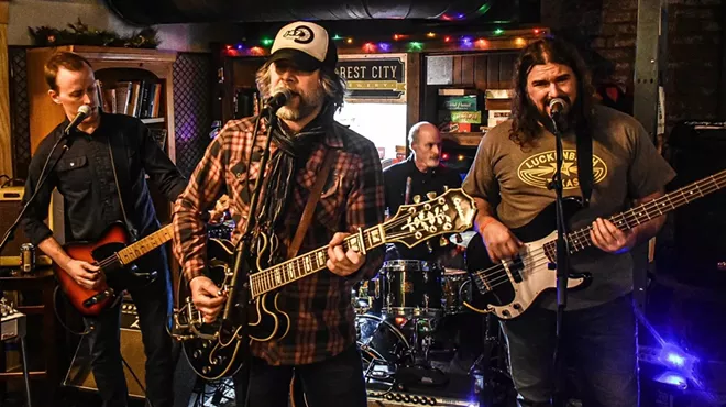 Image: Music at Main: New Soft Shoe