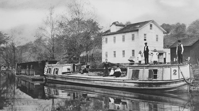 Image: Music at Main: O'er the Hills and Far Away