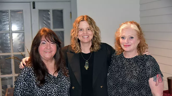 Image: Music at Main: Sisters in Song